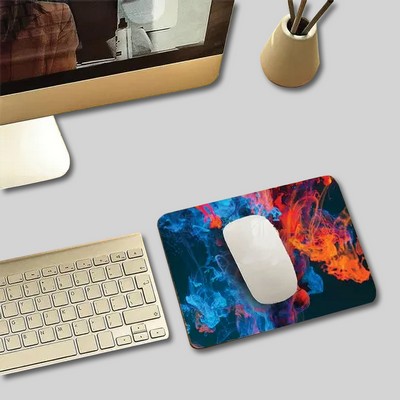 Custom Square Mouse Pads 8" x 8"